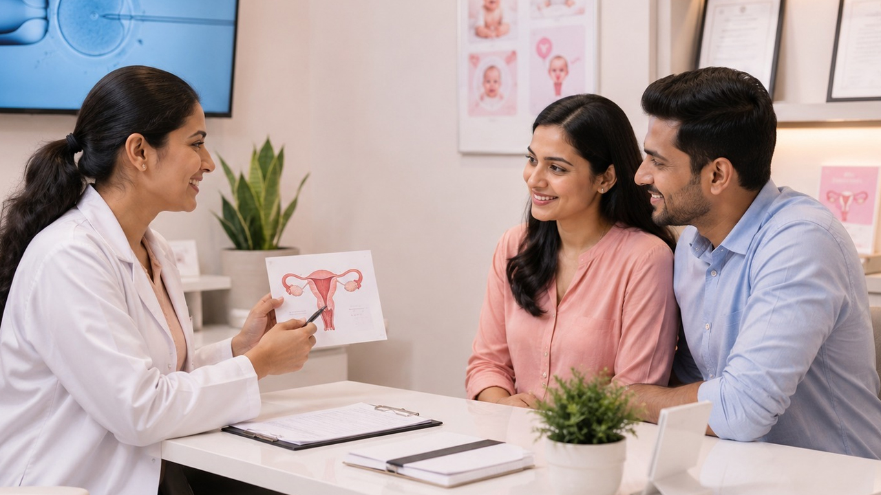 IVF Treatment Clinics Thane – Advanced Fertility Care with Bedekar Fertility